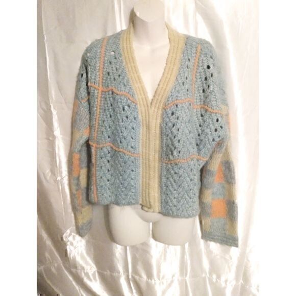 SHEIN Sweaters - Shein Curve Sweater Knit Long Sleeve Cardigan Size 1XL